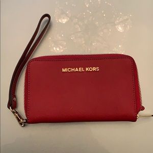 Michael Kors Wristlet